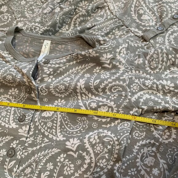 Rylee + Cru Mommy & Me Paisley Dropwaist Dress Set ๐ธ - Picture 2 of 7